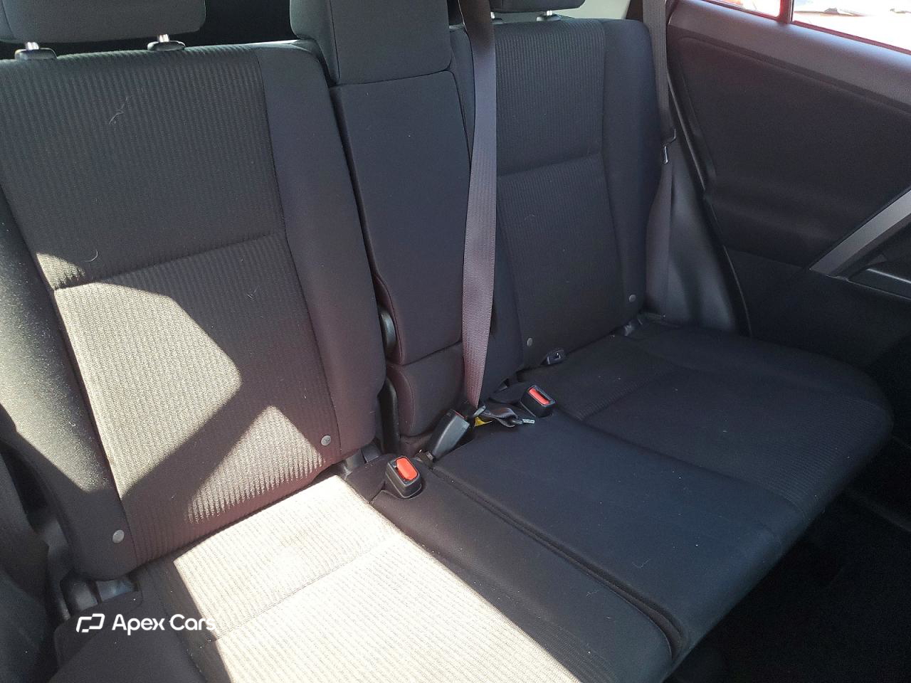 Toyota RAV 4 2016