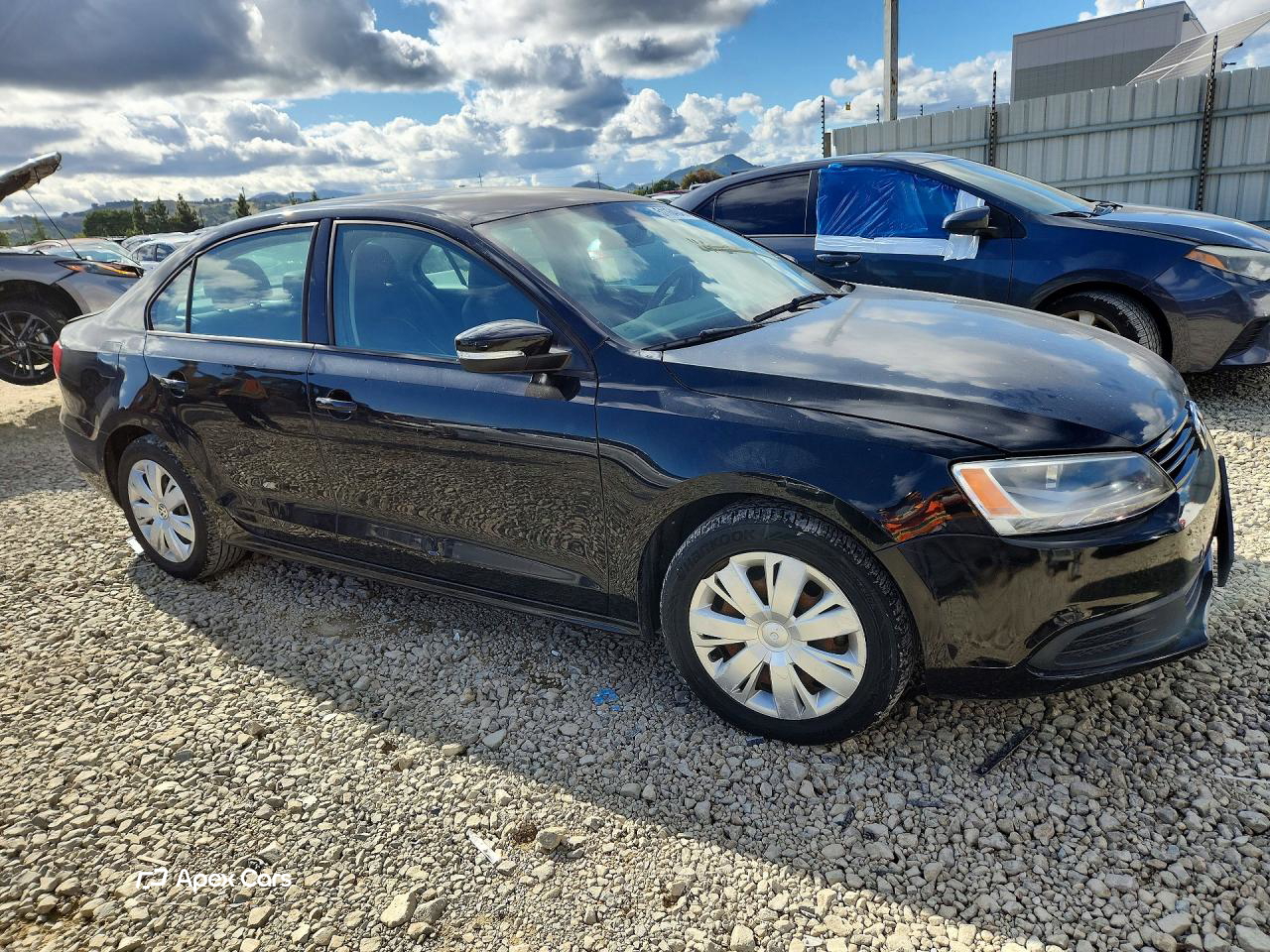 Volkswagen Jetta 2012