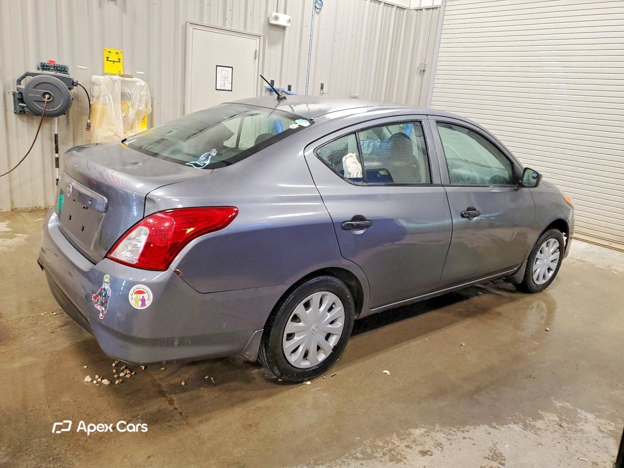 Nissan Versa 2017