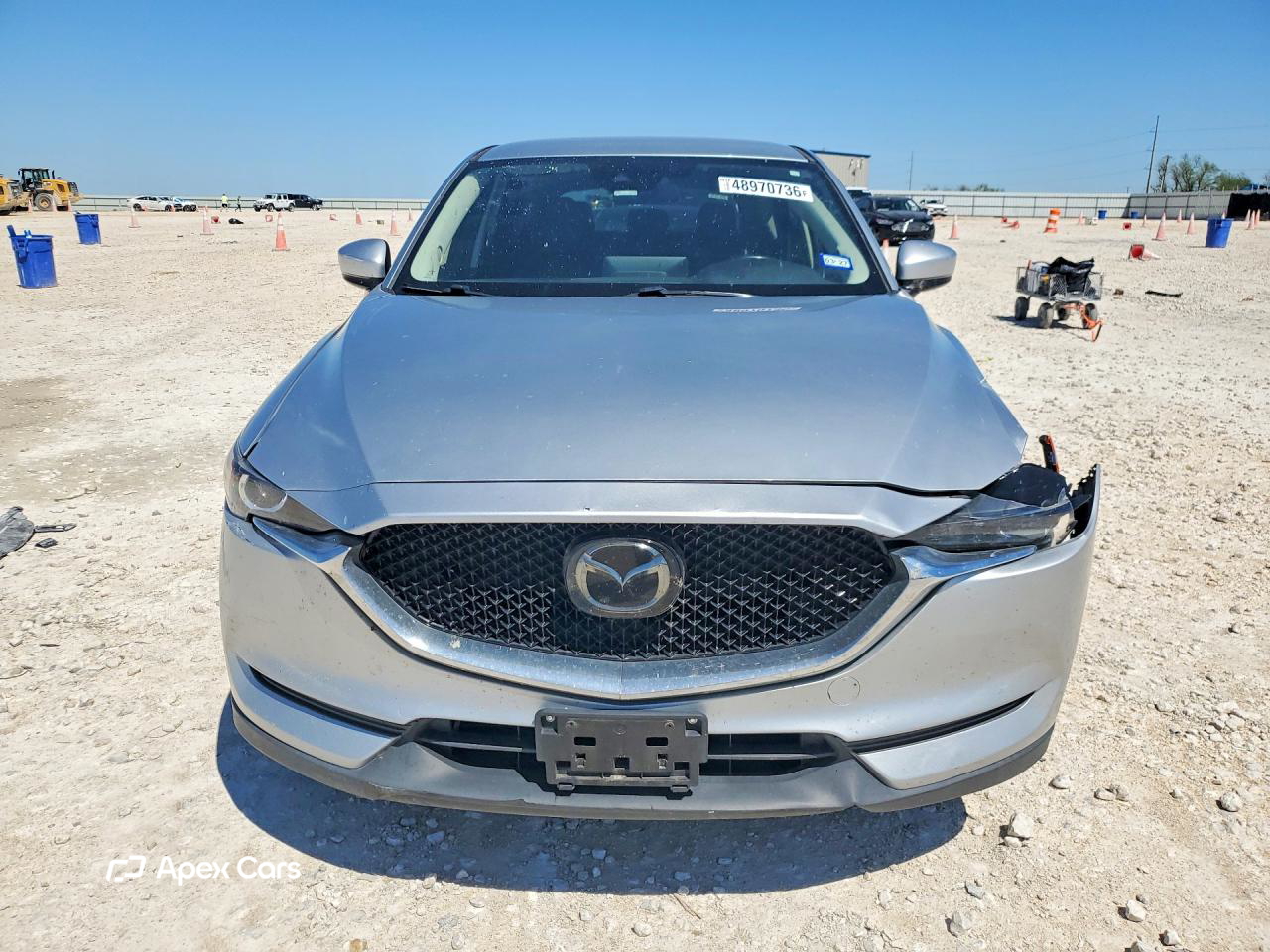 Mazda CX-5 2021