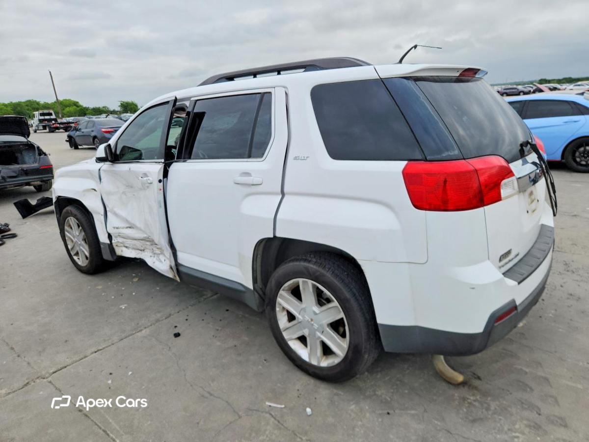 GMC Terrain 2010