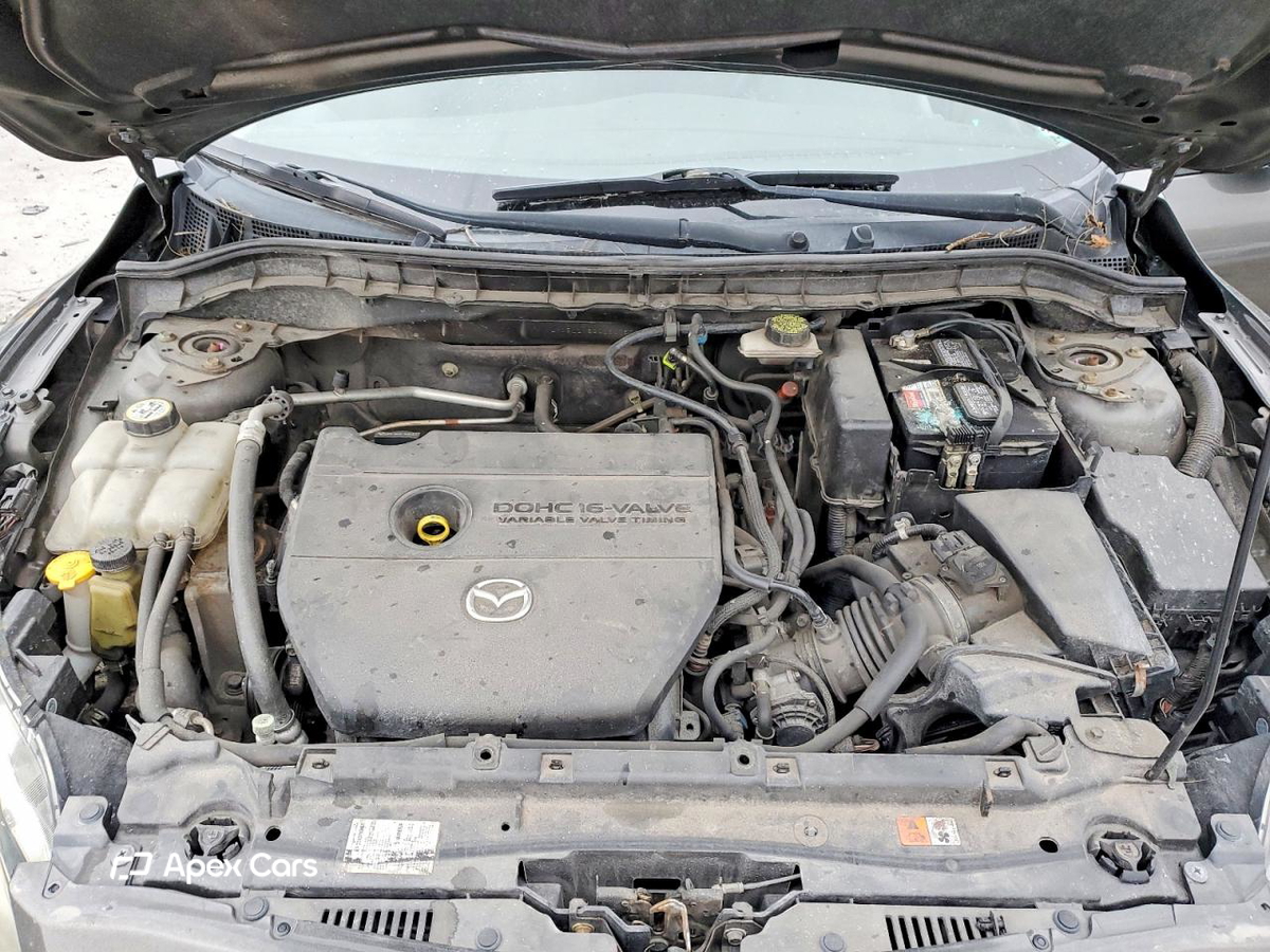 Mazda 3 2012