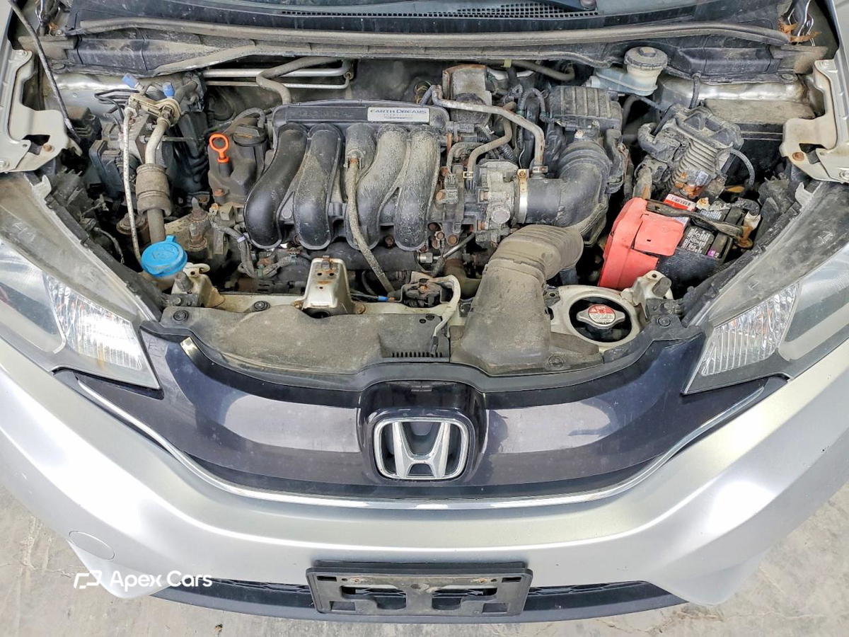 Honda Fit 2015
