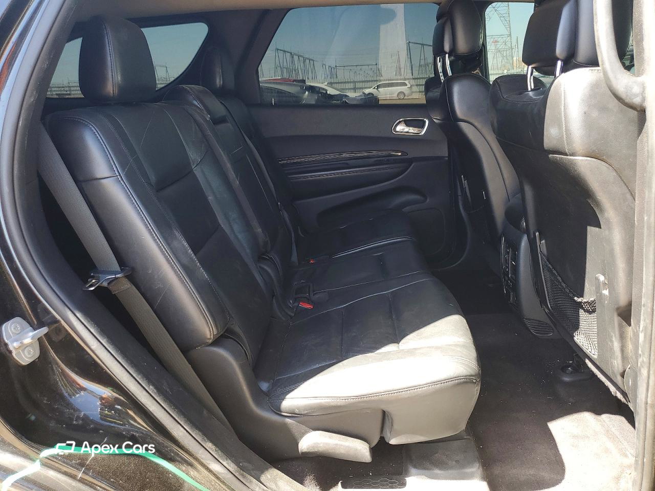 Dodge Durango 2016
