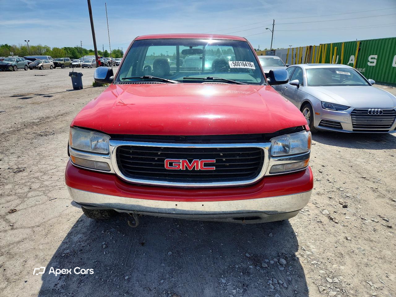 GMC Sierra 1999