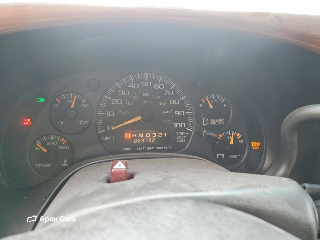 GMC Savana 2002