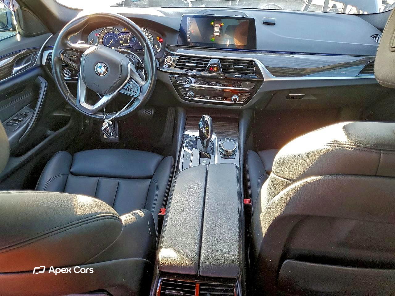 BMW Series 5 2019