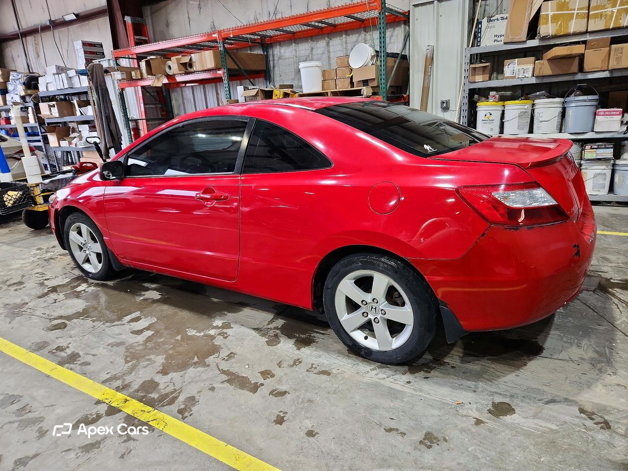 Honda Civic 2007