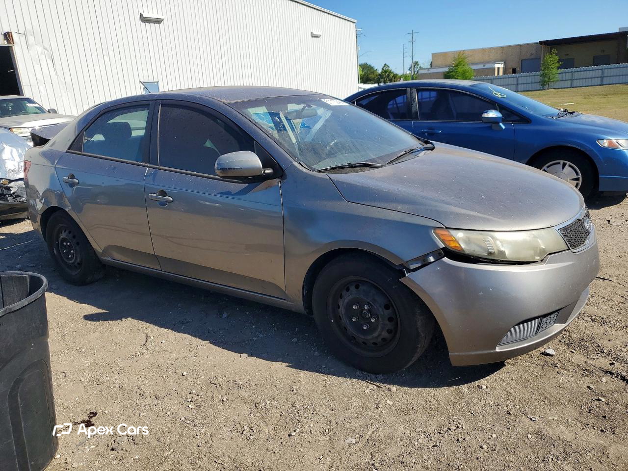 Kia Forte 2012
