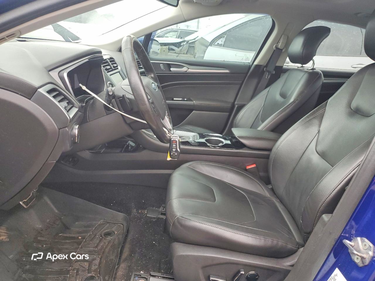 Ford Fusion 2013