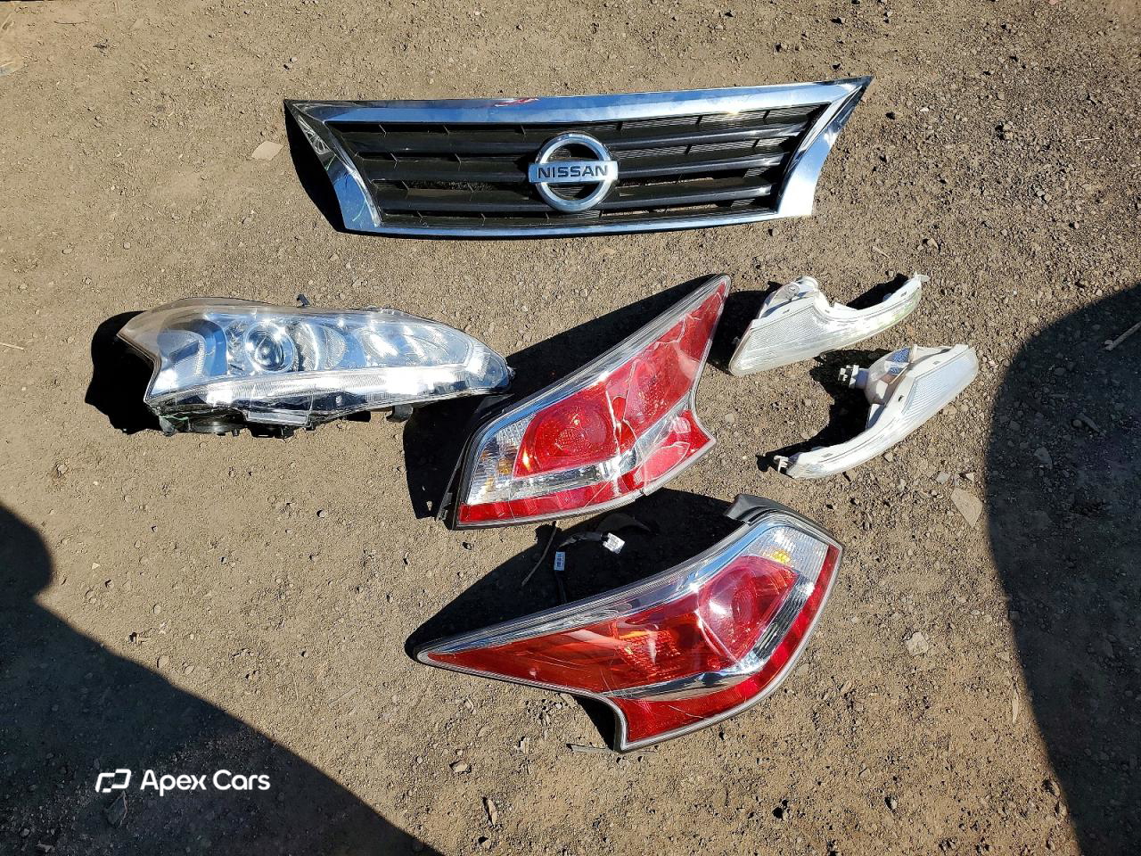 Nissan Altima 2015