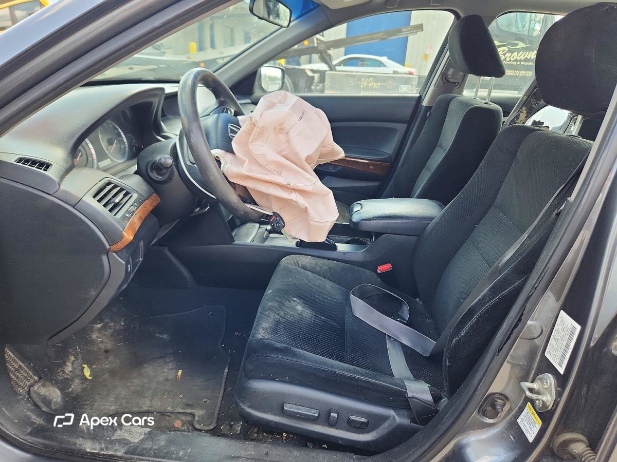 Honda Accord 2012