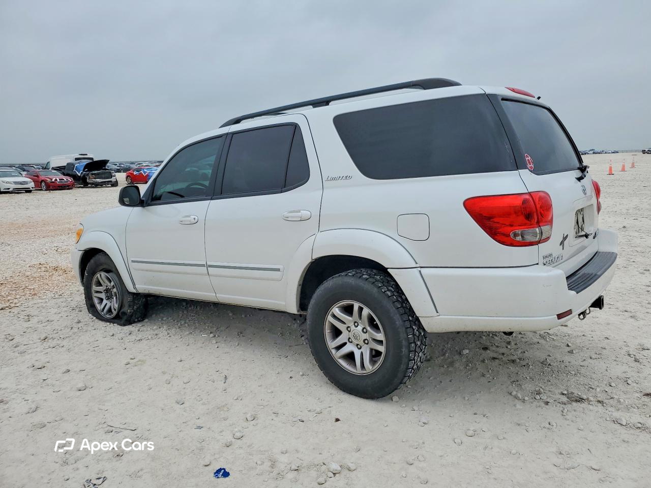 Toyota Sequoia 2006
