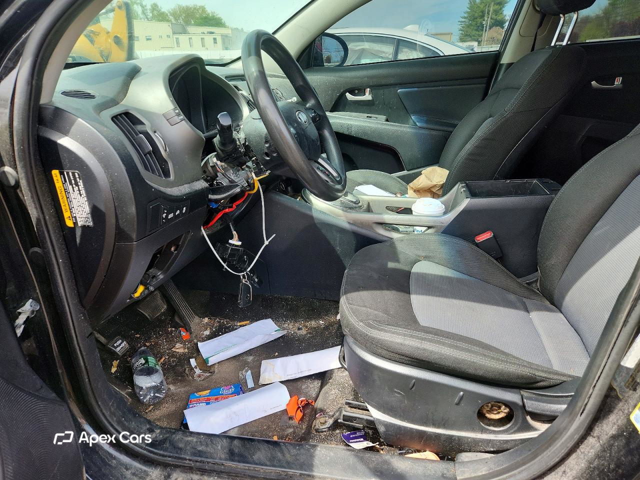 Kia Sportage 2016