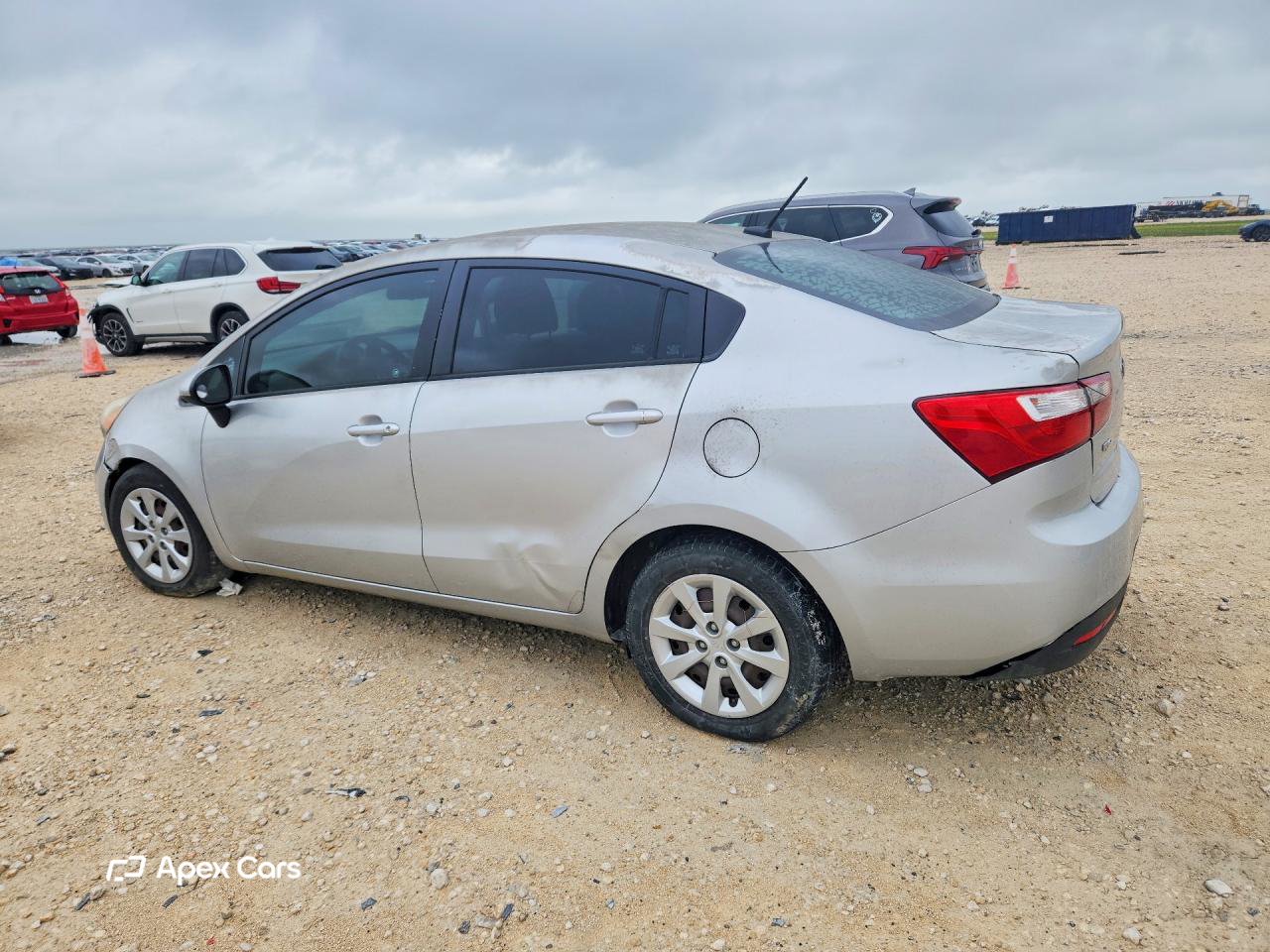 Kia Rio 2015