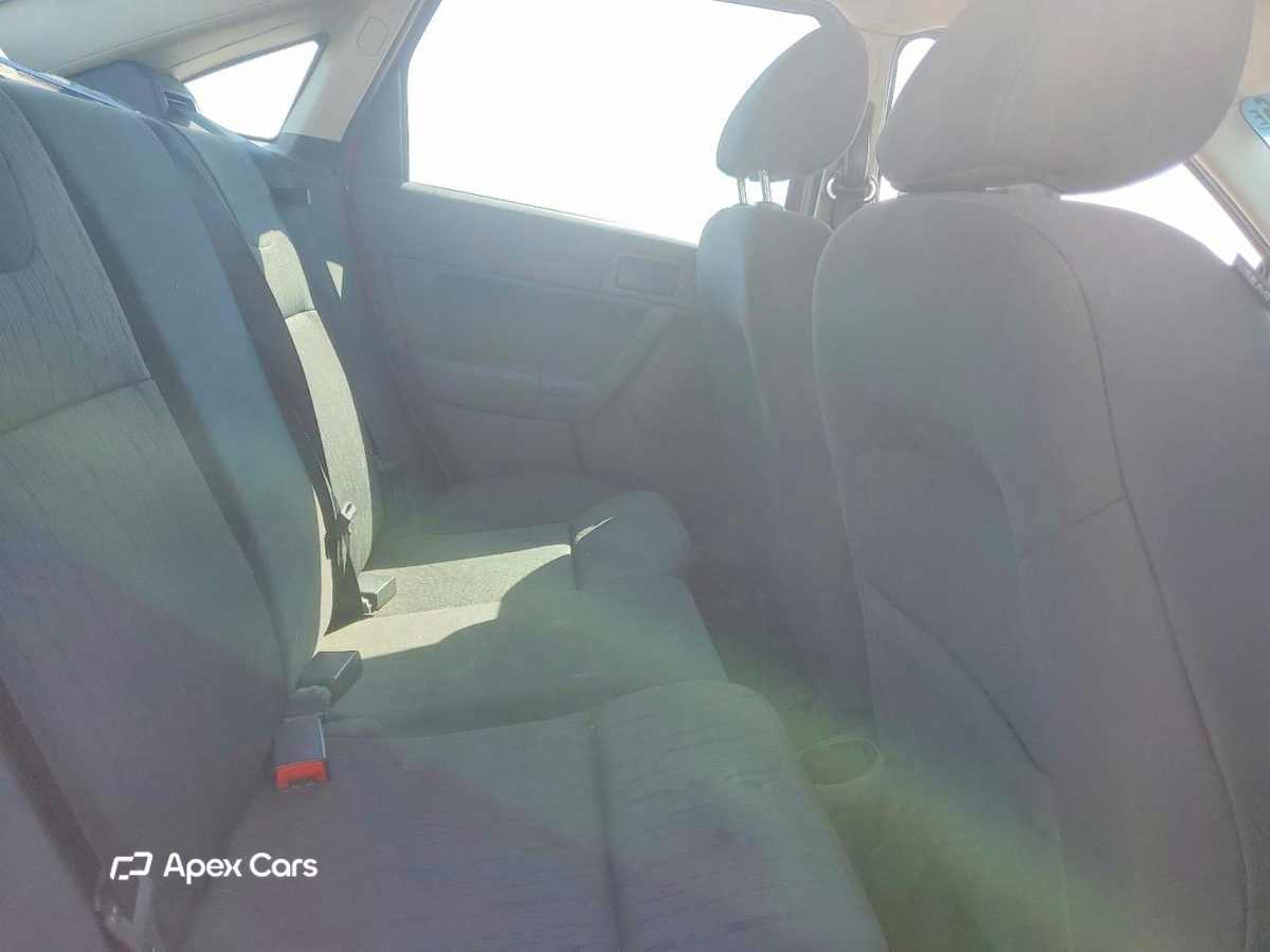 Ford Focus 2008