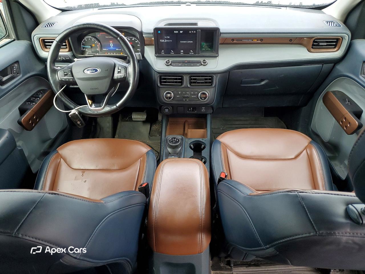 Ford Maverick 2022