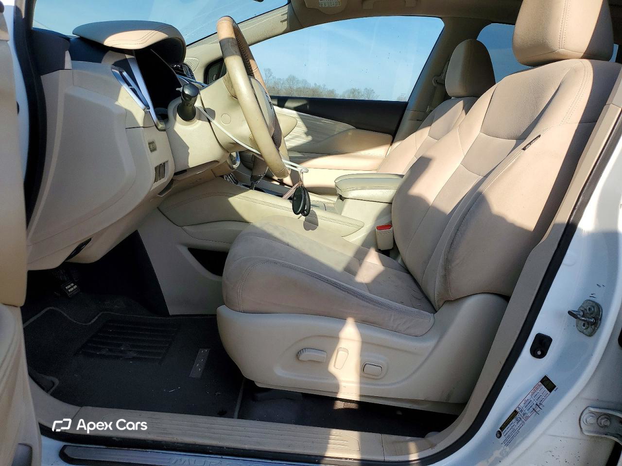 Nissan Murano 2017