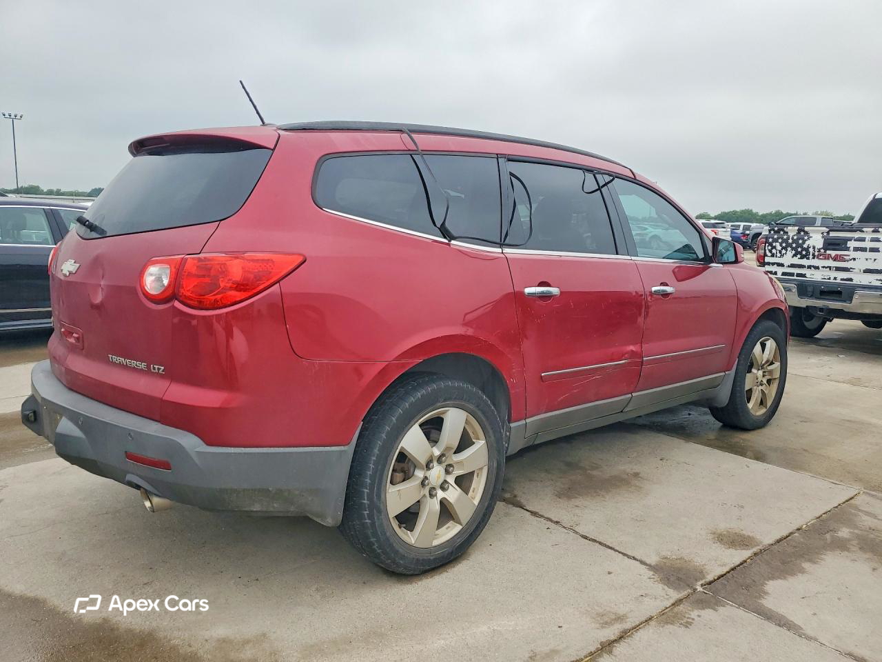 Chevrolet Traverse 2012