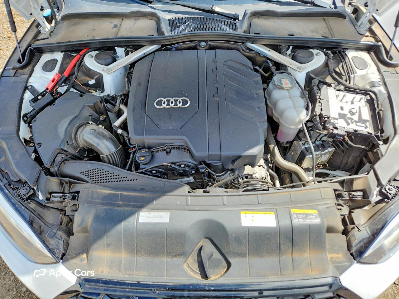 Audi A5 2024