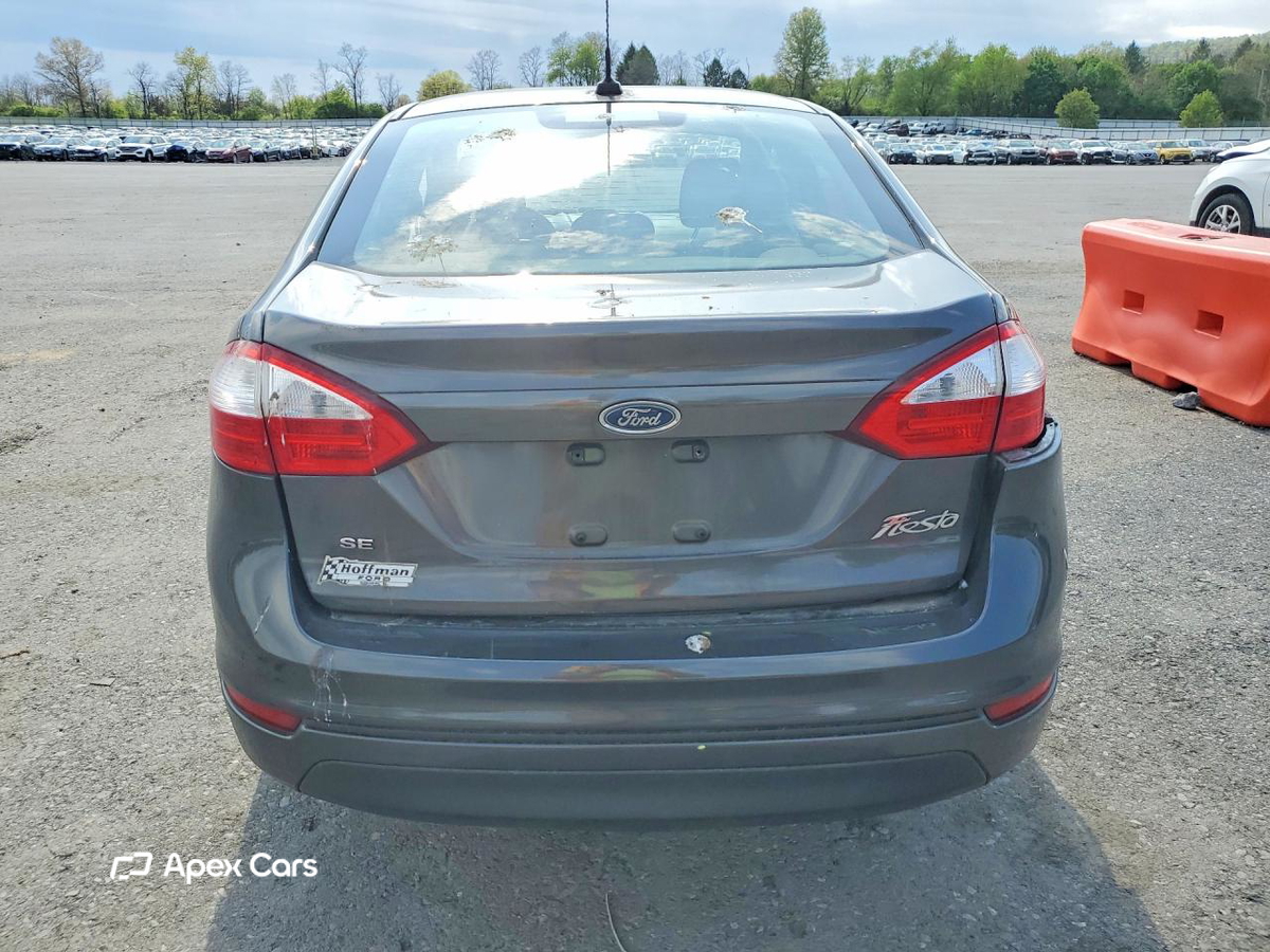 Ford Fiesta 2017