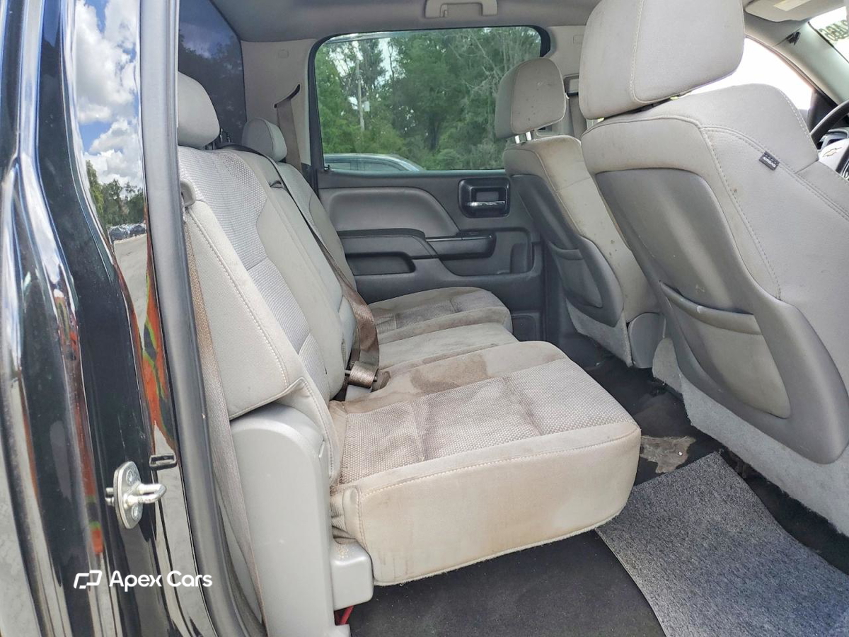 Chevrolet Silverado 2014