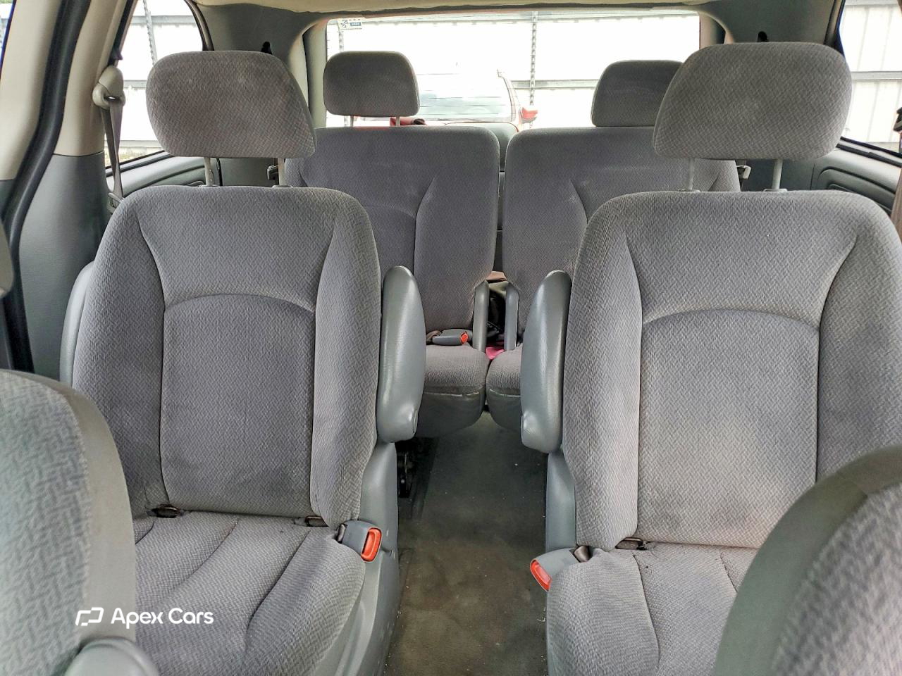 Dodge Caravan 2005