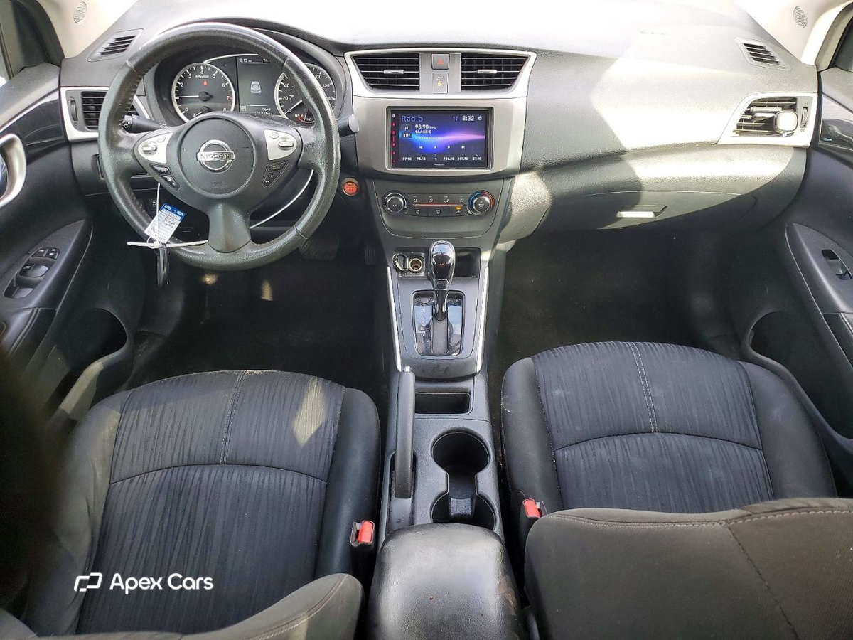 Nissan Sentra 2017