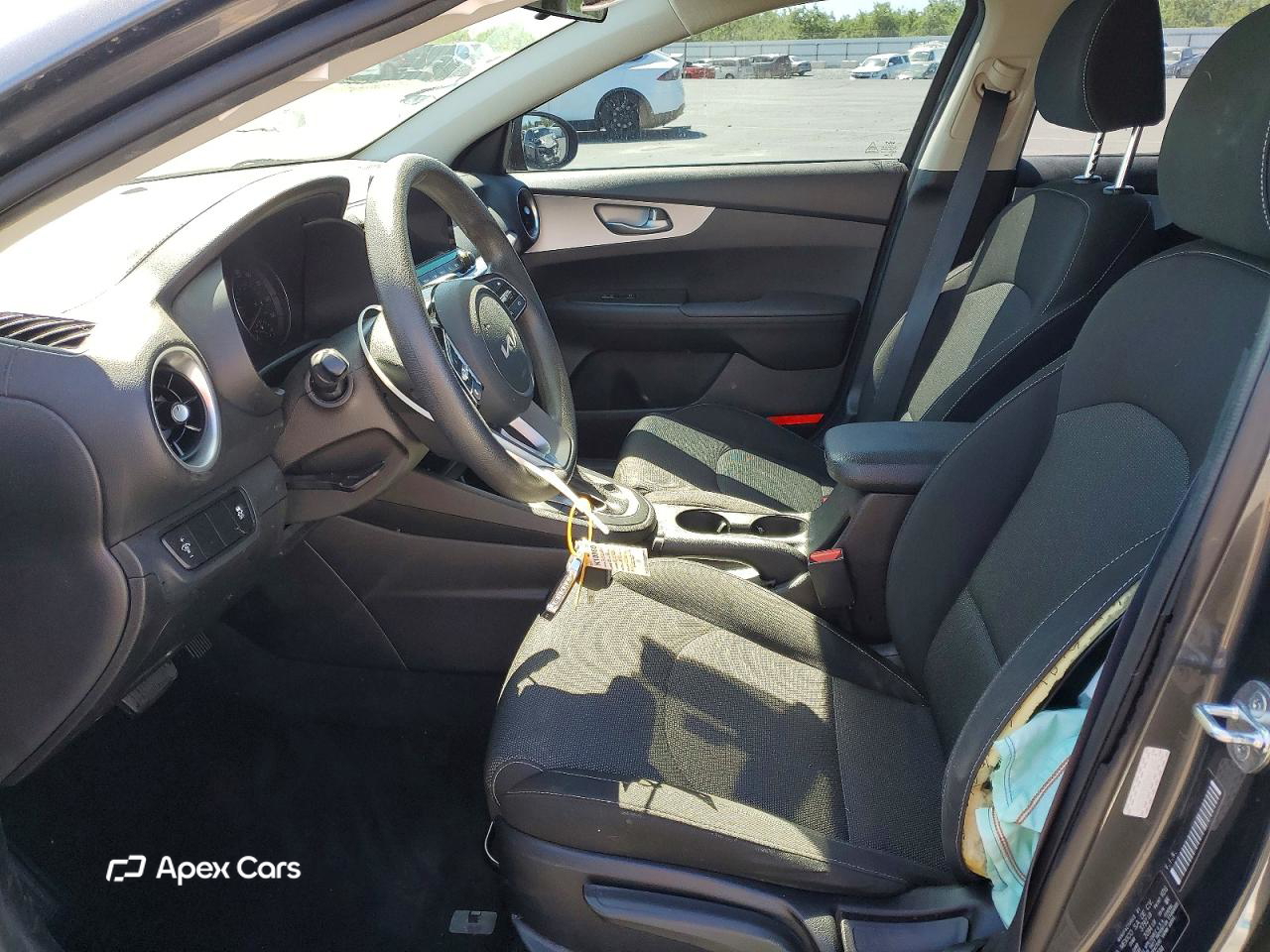 Kia Forte 2022