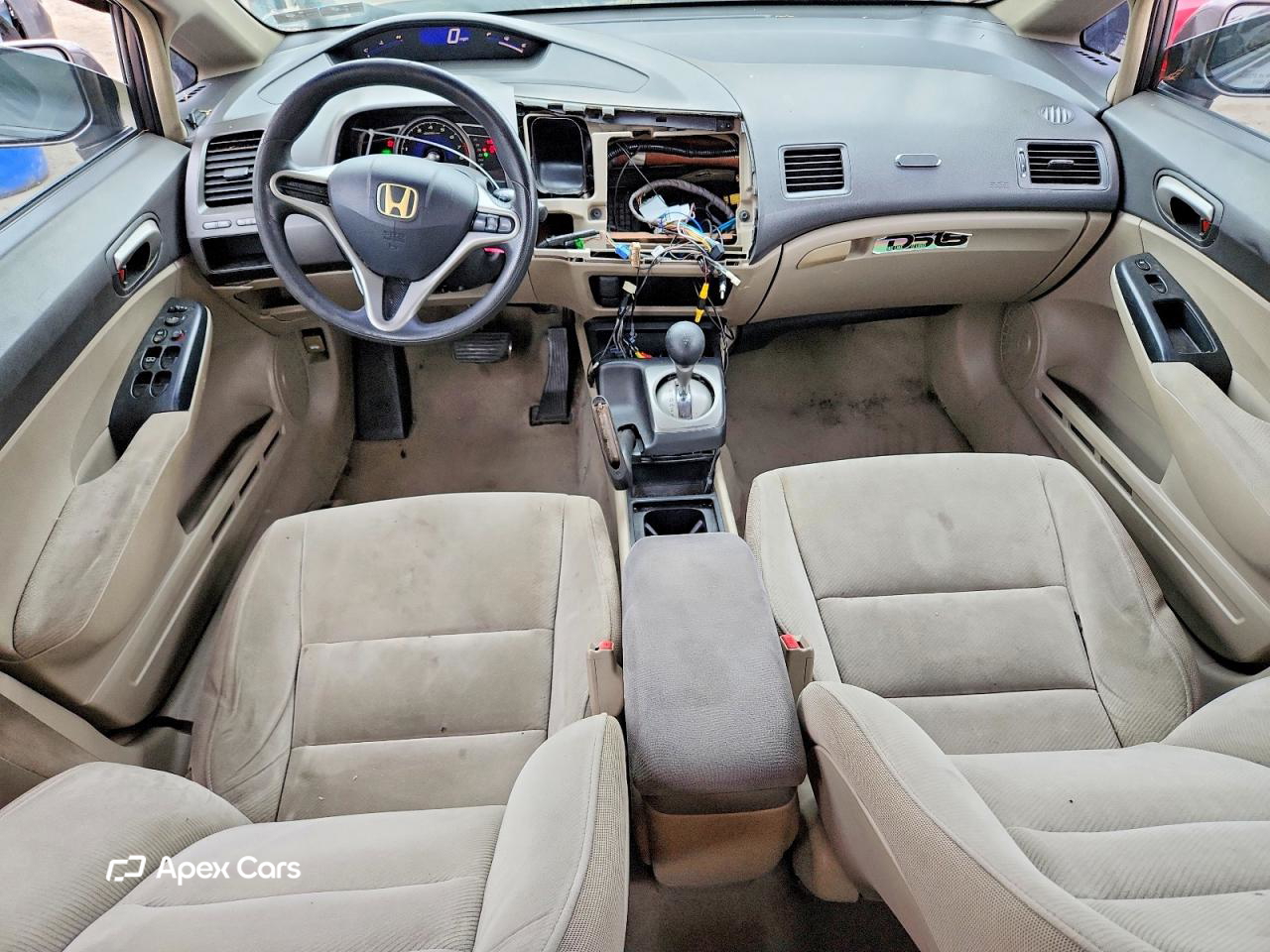 Honda Civic 2011