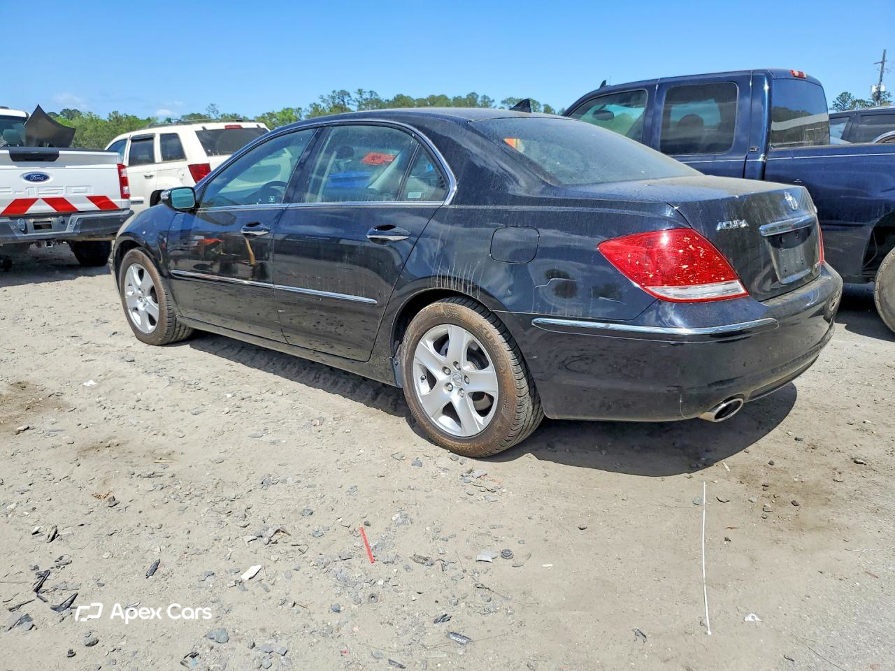 Acura RL 2006