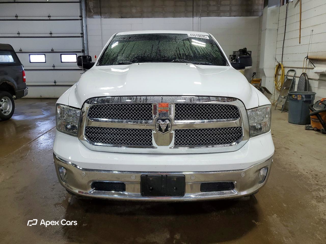 RAM 1500 2017