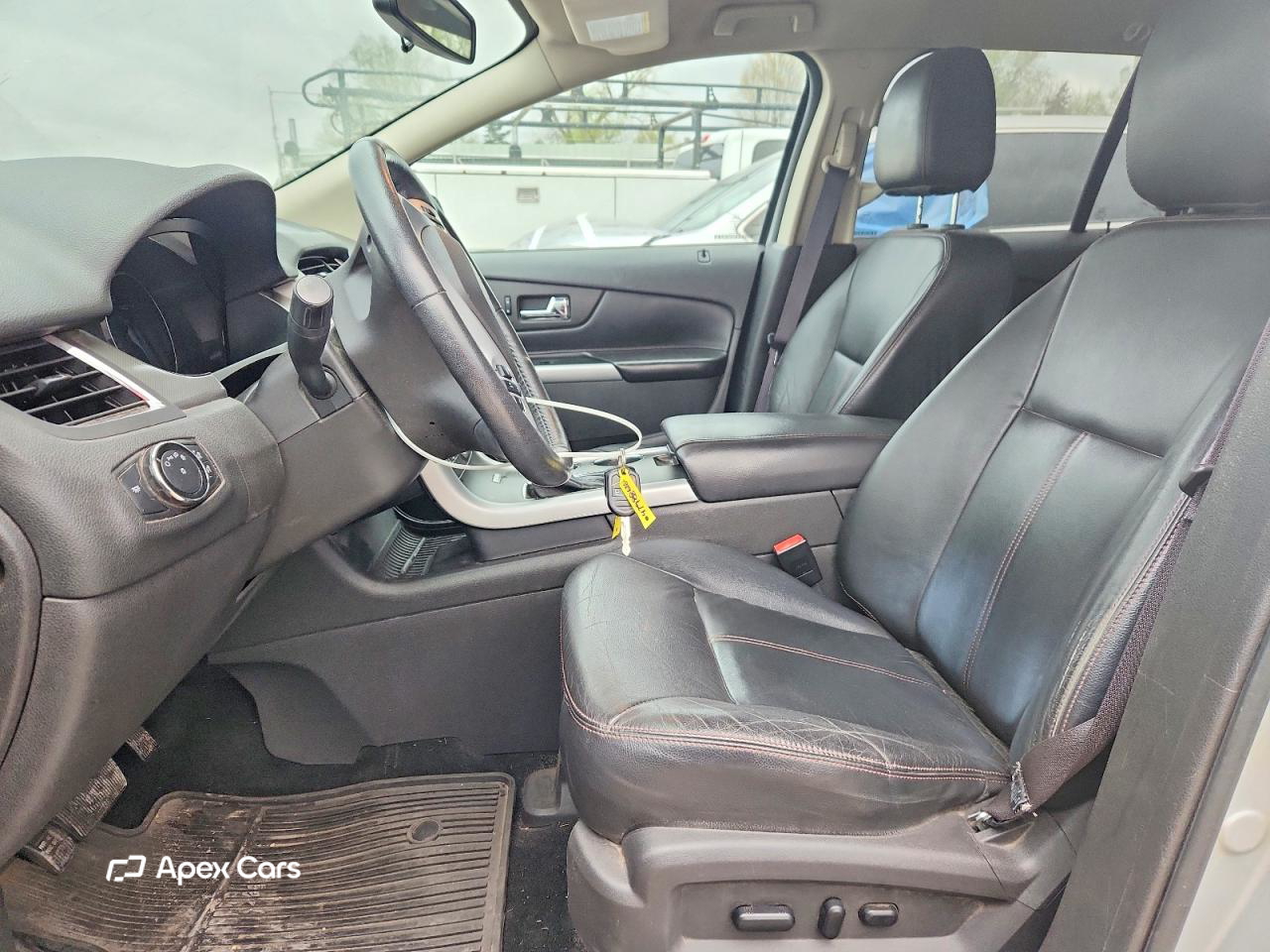 Ford Edge 2014