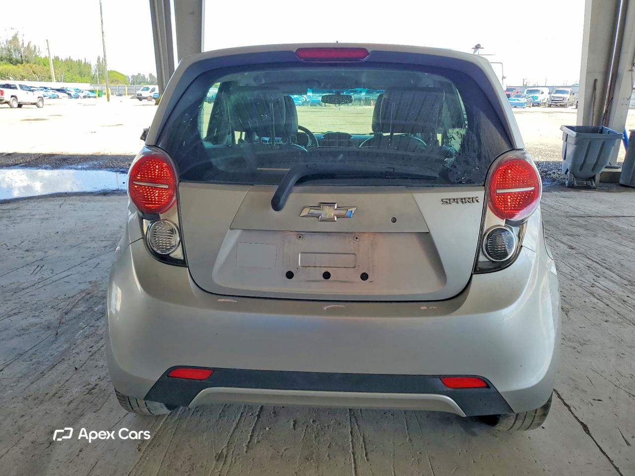 Chevrolet Spark 2015