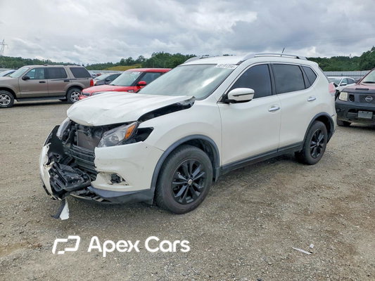 Nissan Rogue 2016 - Image 1 of 12