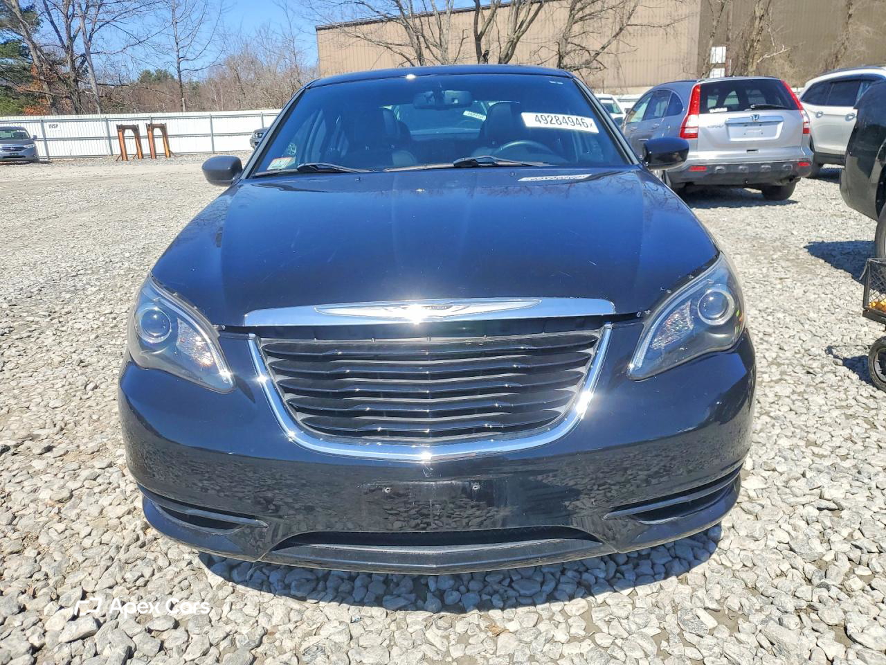 Chrysler 200 2014