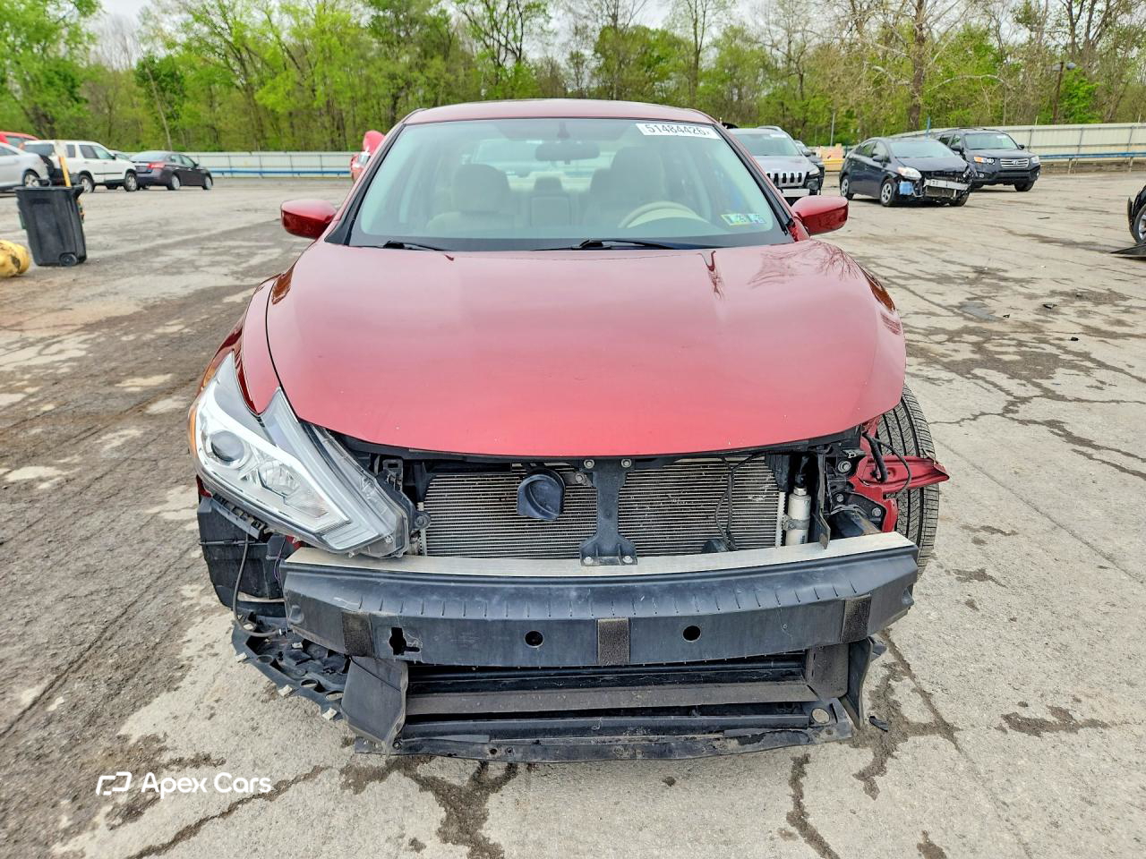 Nissan Altima 2016