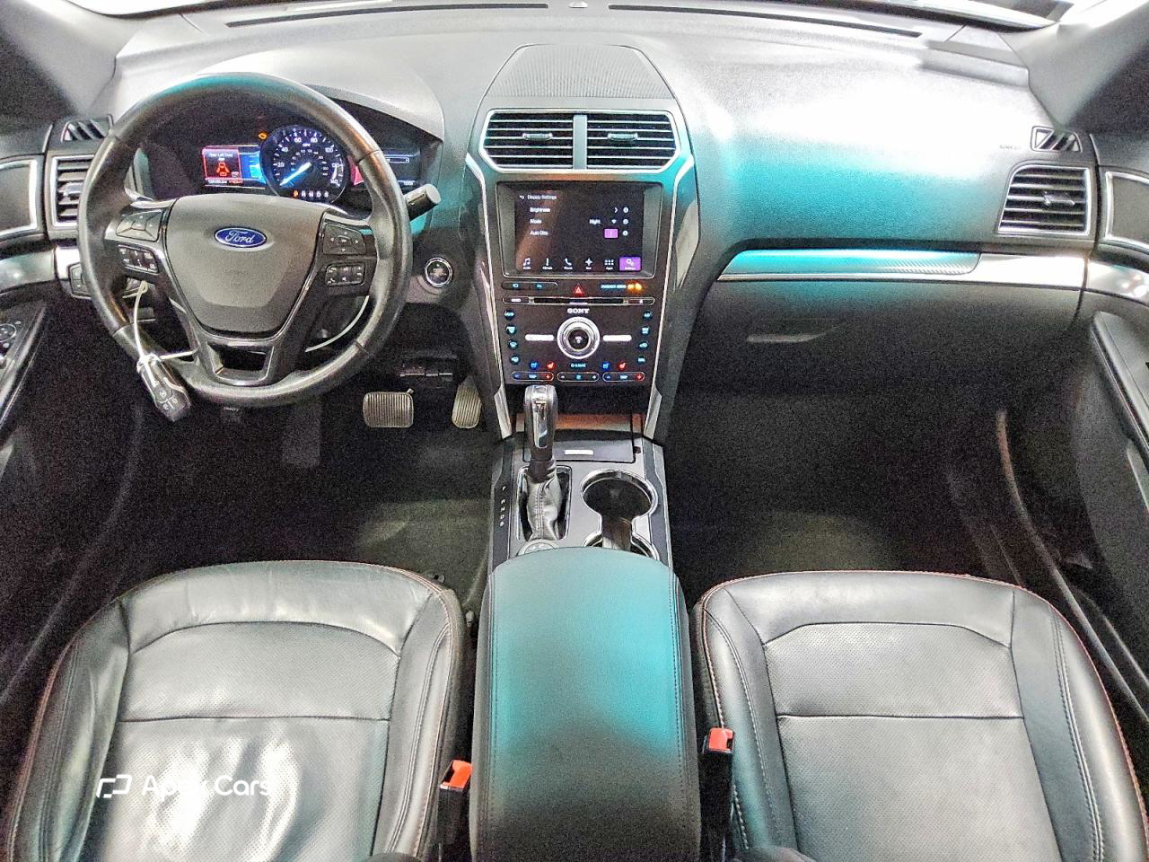 Ford Explorer 2017