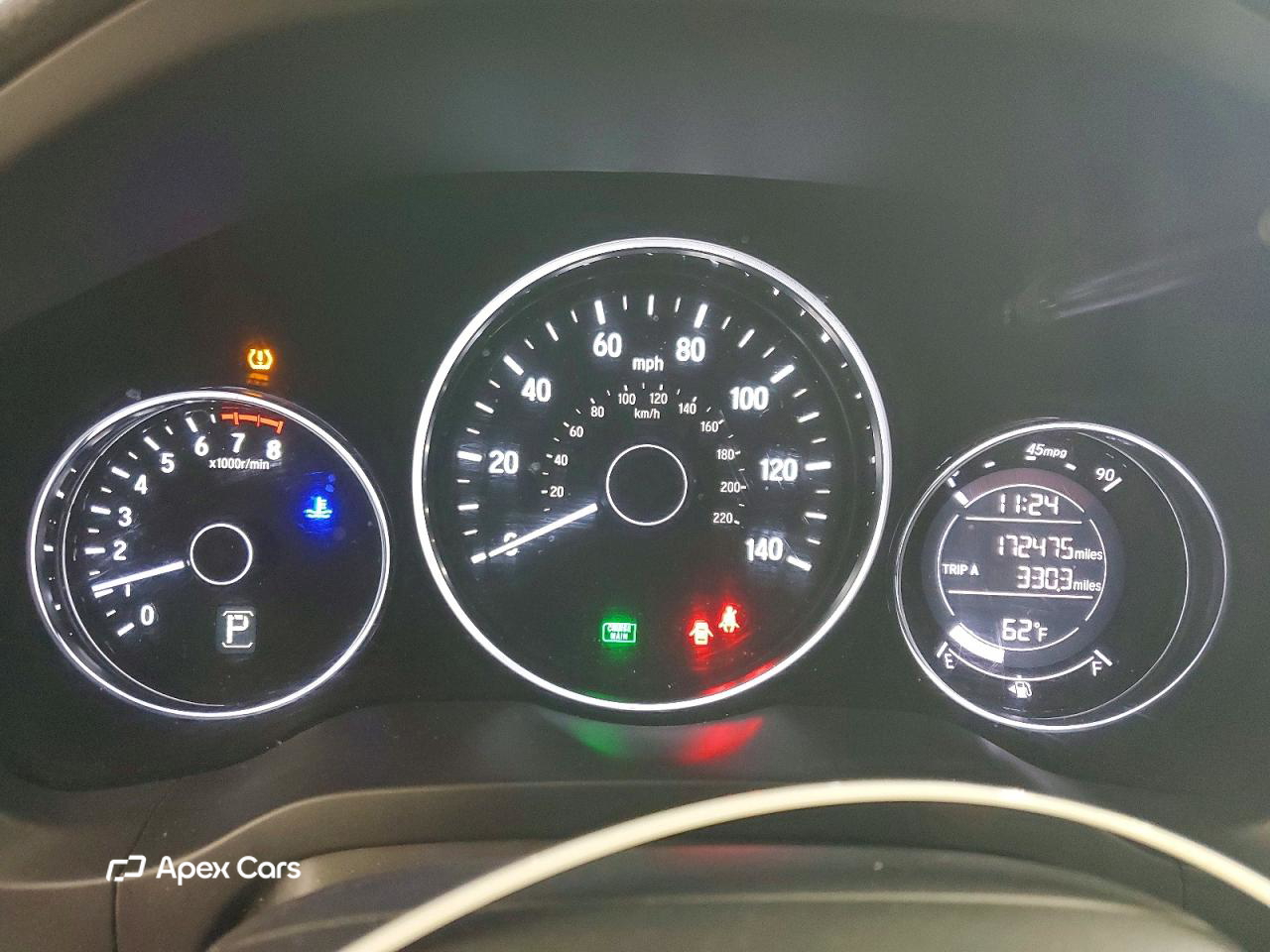 Honda HR-V 2021