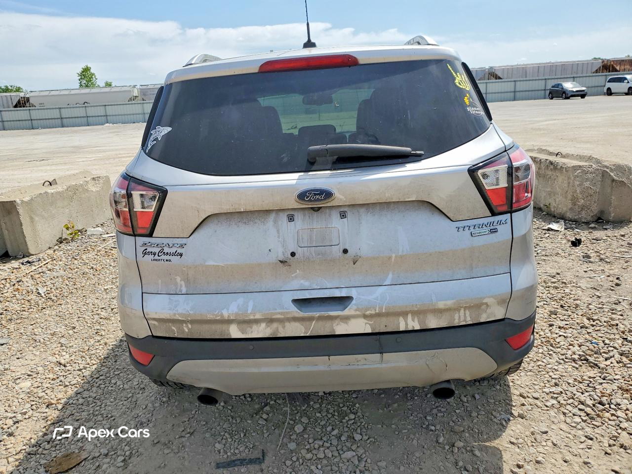 Ford Escape 2017