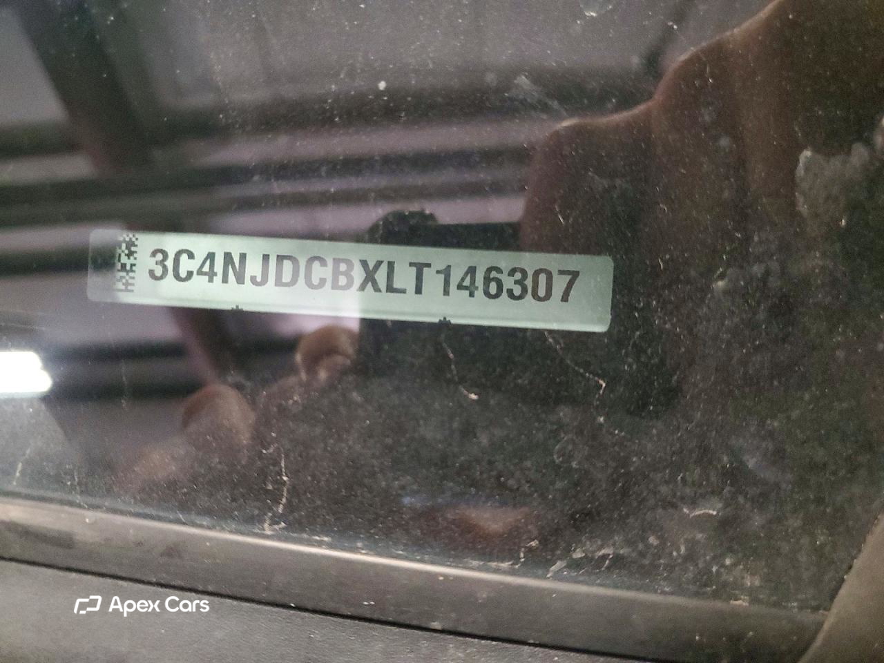 Jeep Compass 2020