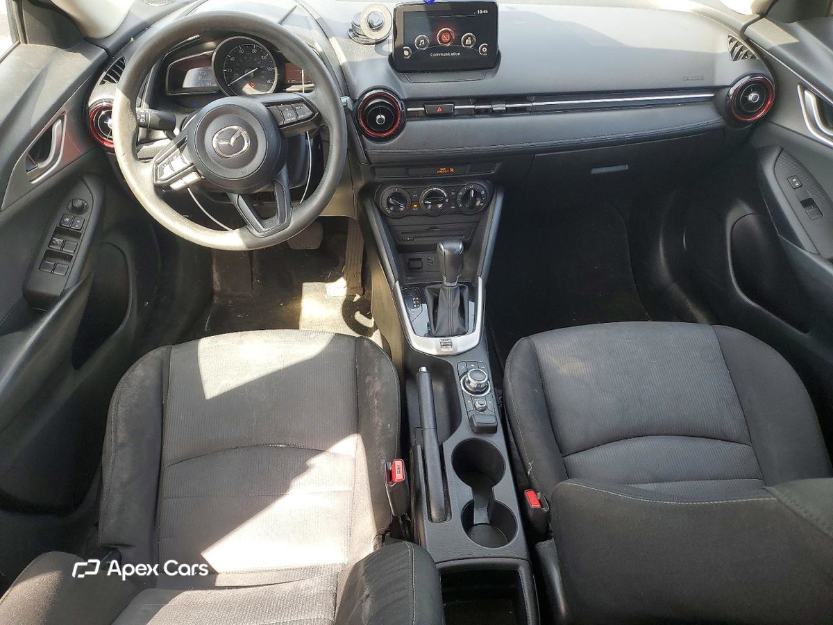 Mazda CX-3 2018