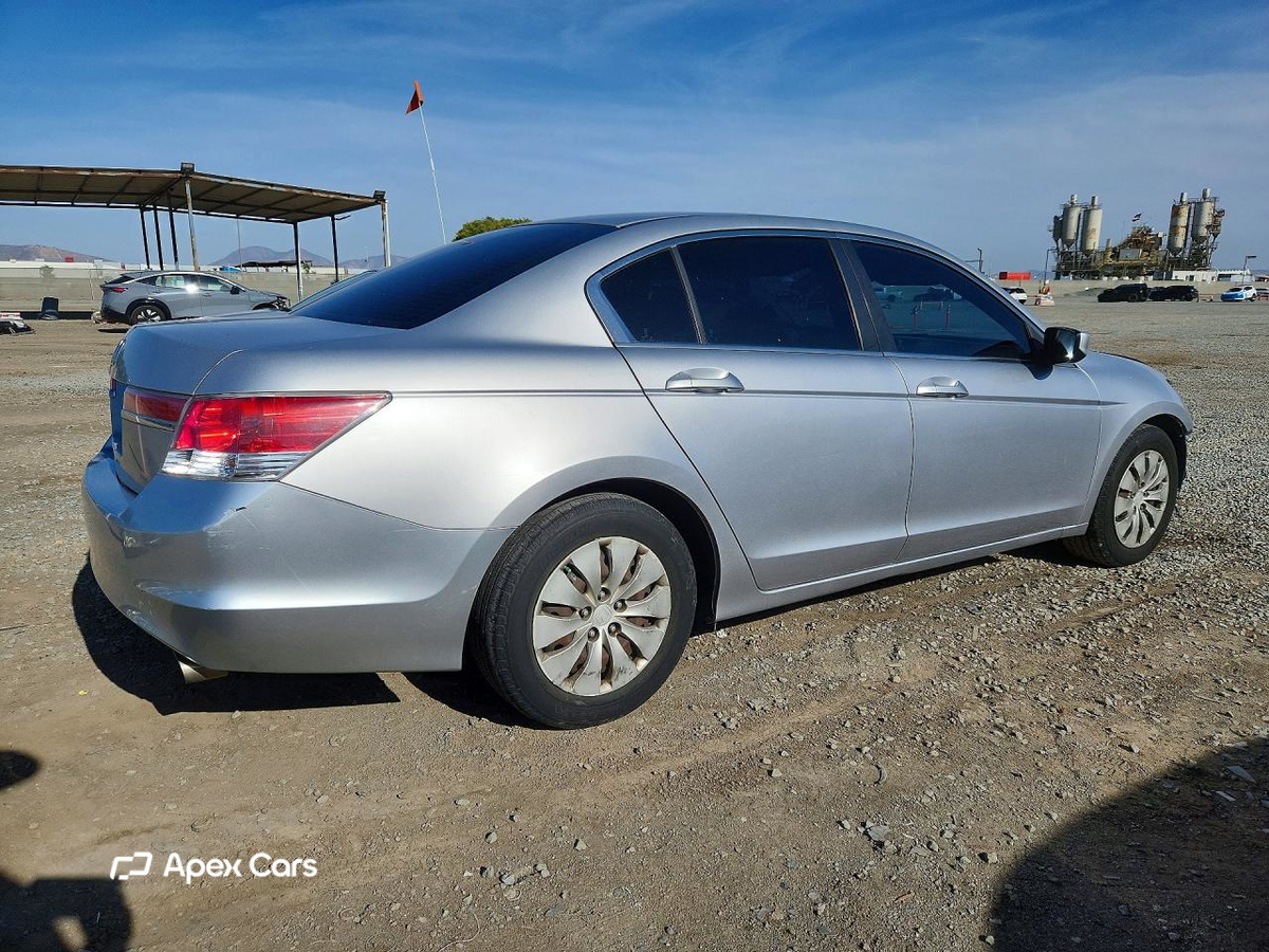 Honda Accord 2011