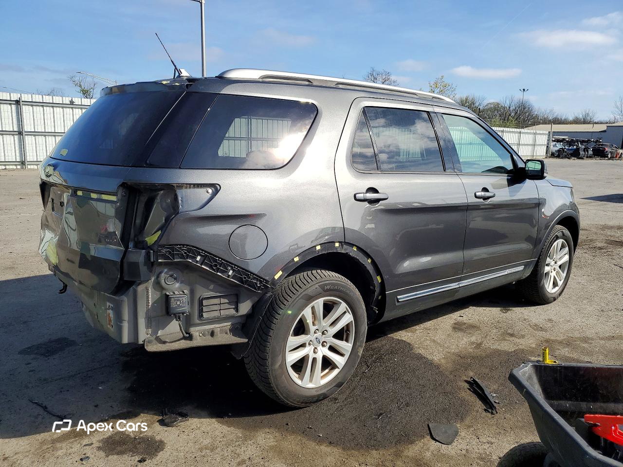 Ford Explorer 2019