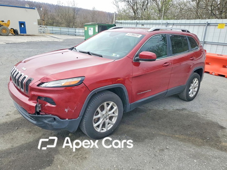 Jeep Cherokee 2015 - Image 1 of 13
