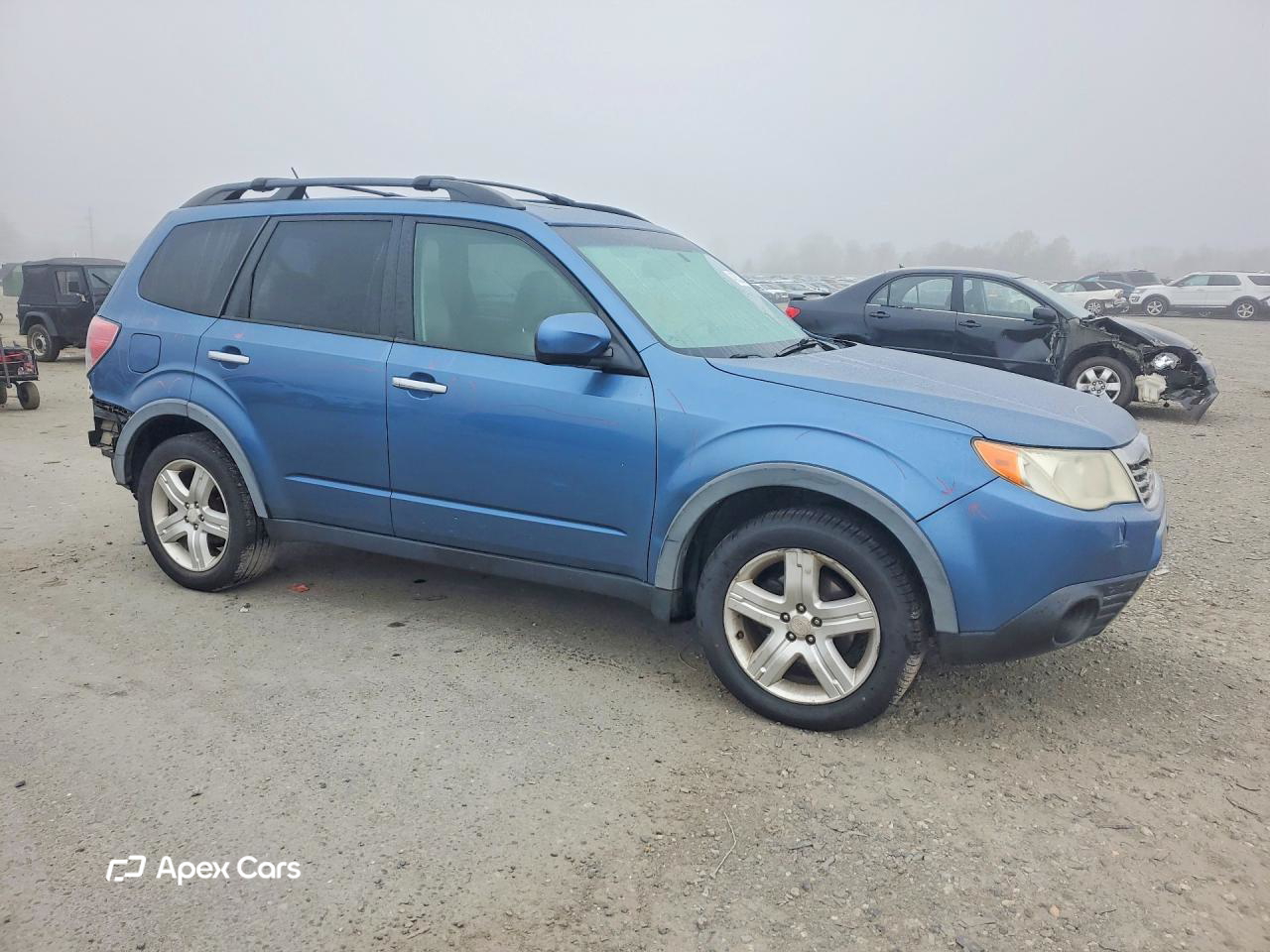 Subaru Forester 2009
