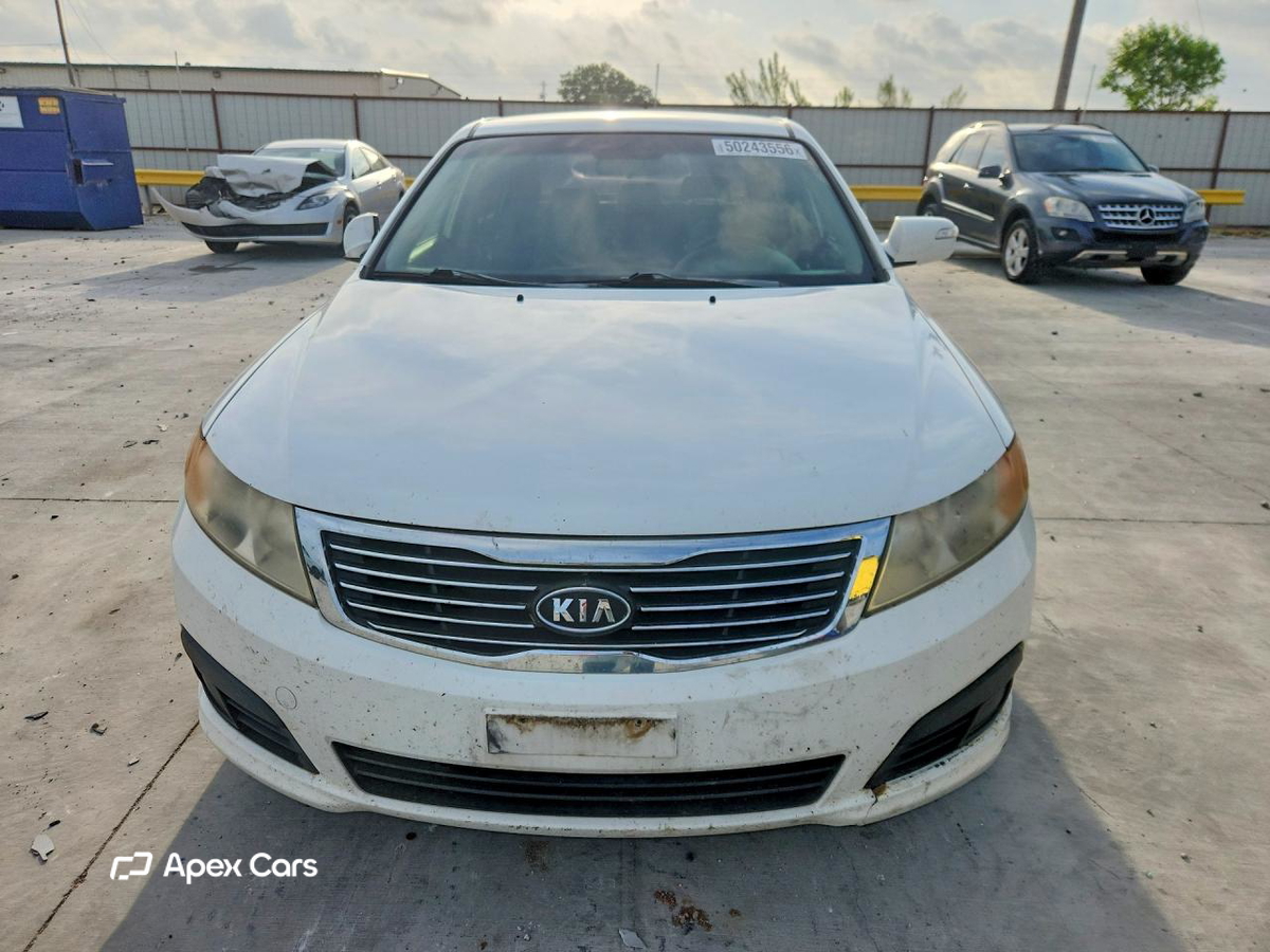 Kia Optima 2009