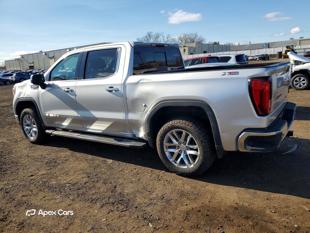GMC Sierra 2019