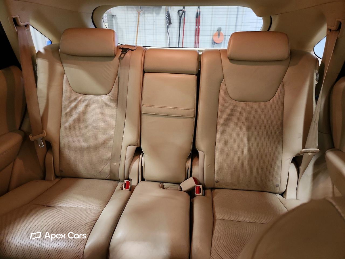 Lexus RX 2010
