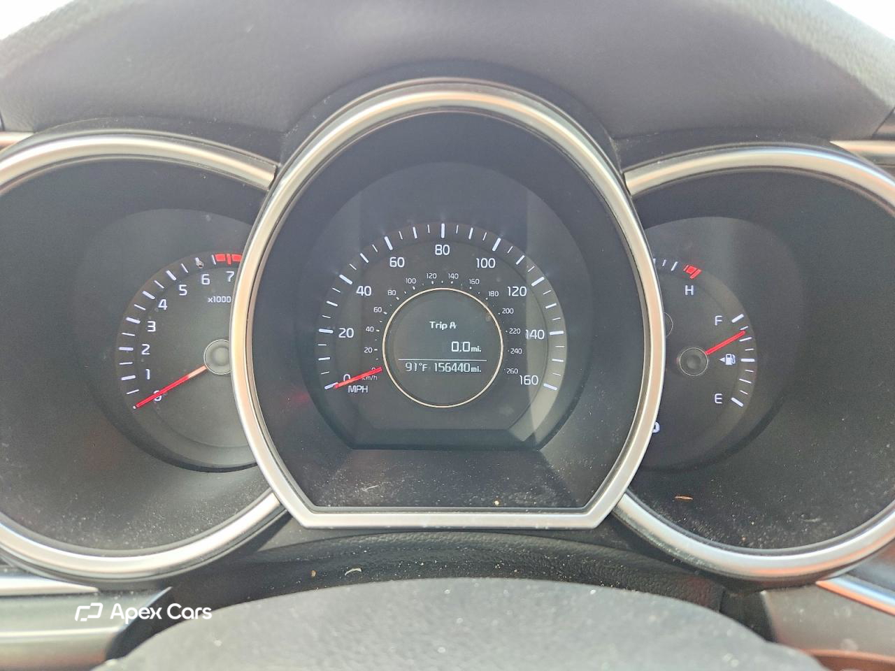Kia Optima 2015